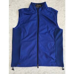 Greyson Golf Sequoia Vest Mens Heavyweight Hybrid Fleece, Sz L, Retail $198